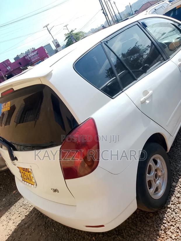 Toyota Corolla Spacio 2002 White