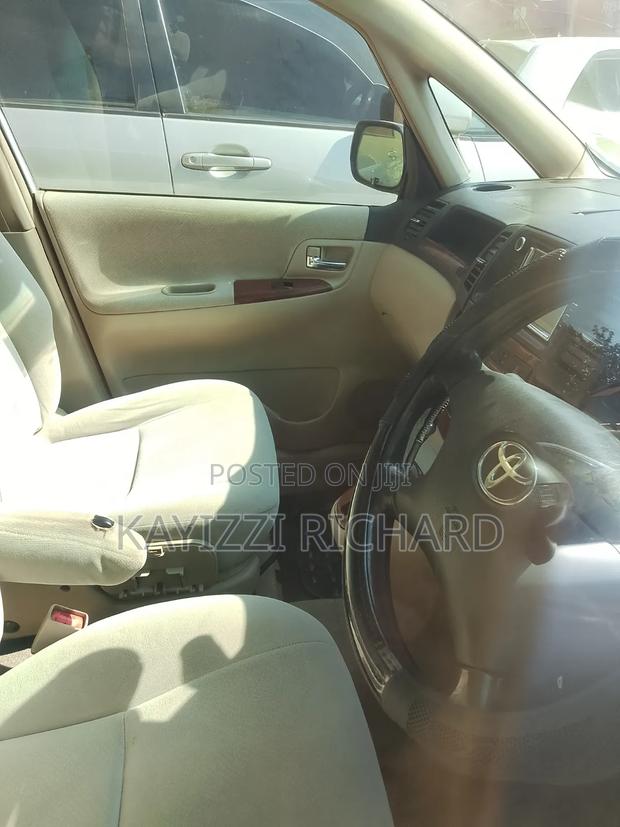 Toyota Corolla Spacio 2002 White