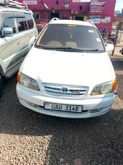 Toyota Ipsum 2001 White for sale