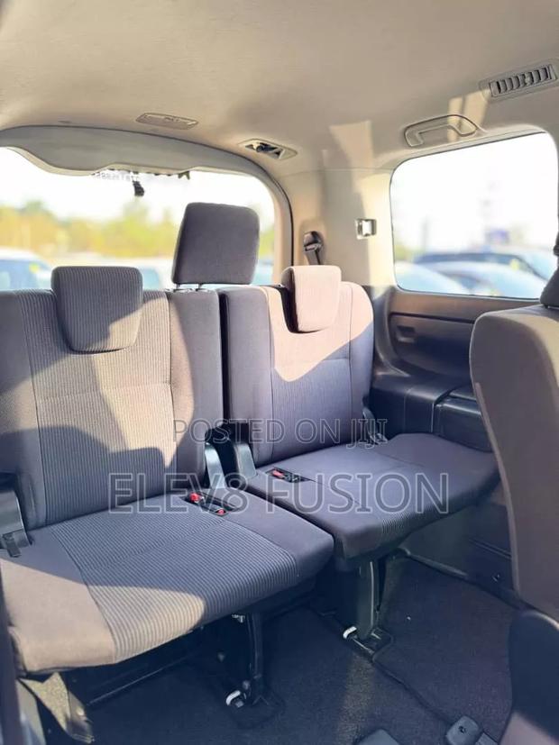 Toyota Noah 2018 White