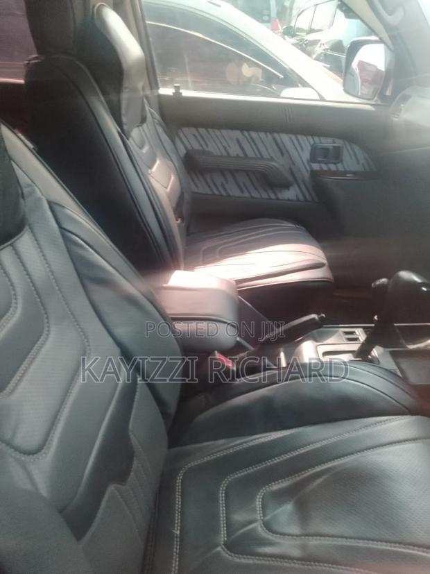 Toyota Land Cruiser Prado 2009 Gray