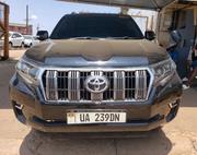 Toyota Land Cruiser Prado 2016 Black for sale