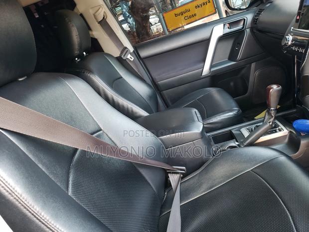 Toyota Land Cruiser Prado 2016 Black