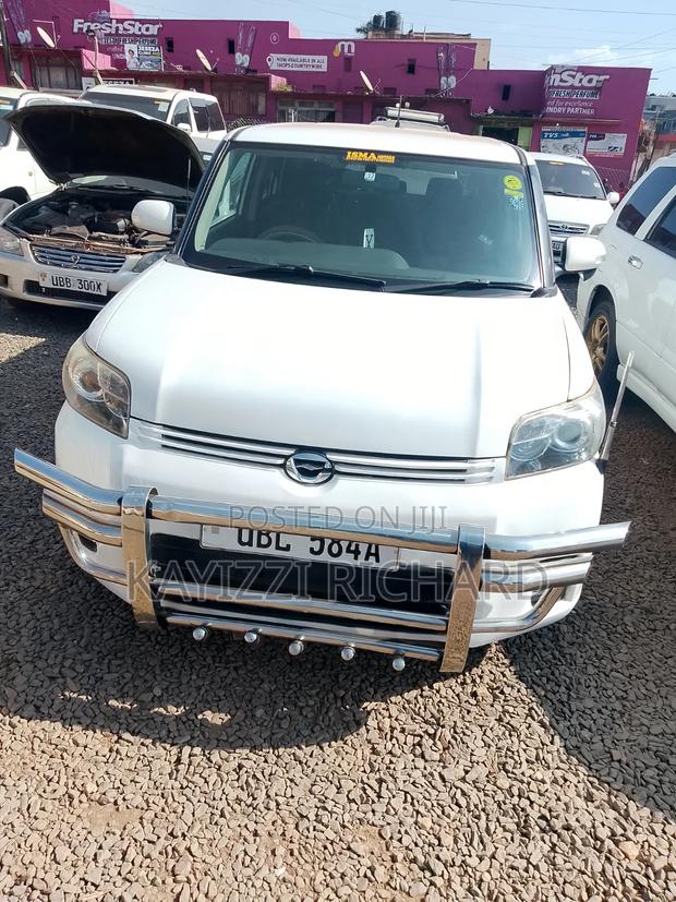 Toyota Rumion 1.5 FWD 2023 White