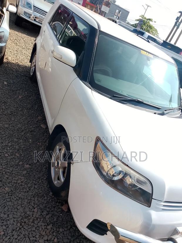 Toyota Rumion 1.5 FWD 2023 White