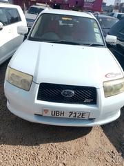Subaru Forester 2005 White for sale