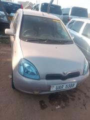 Toyota Vitz 2002 Purple for sale