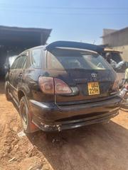 Toyota Harrier 1998 Black for sale
