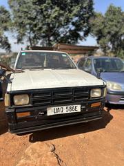 Datsun 1200 1970 White for sale