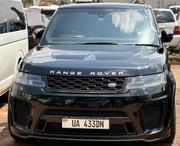 Land Rover Range Rover Sport HSE 4x4 (3.0L 6cyl 8A) 2016 Black for sale