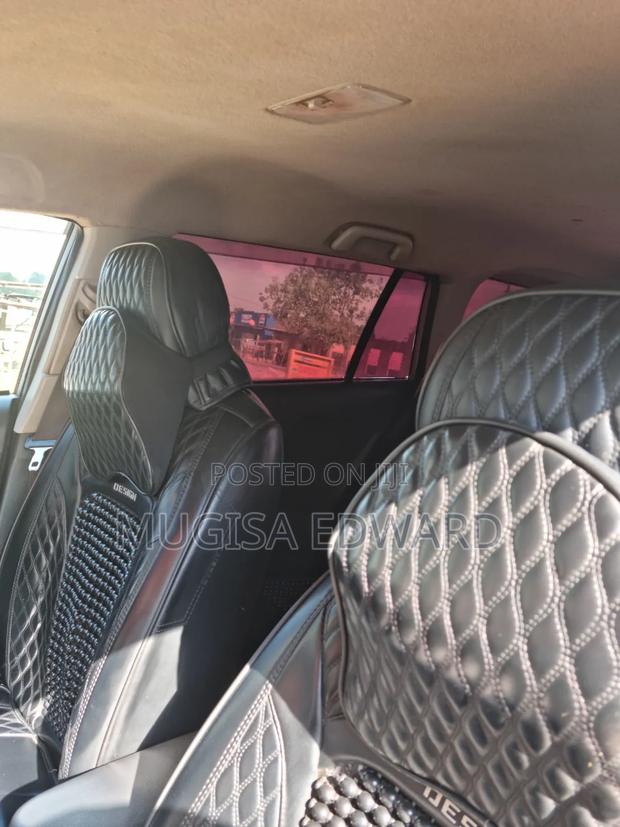 Toyota Corolla Fielder 2007 Silver