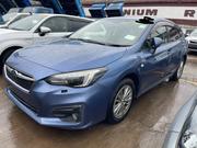 Subaru Impreza 2017 Blue for sale