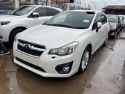 Subaru Impreza 2014 White for sale
