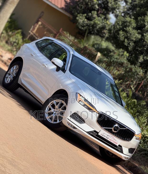 Volvo XC60 2020 White