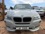 BMW X3 2012 Gray for sale