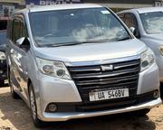 Toyota Noah 2.0 FWD (8 Seater) 2015 Silver for sale