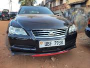 Toyota Mark X 2.5 RWD 2006 Black for sale