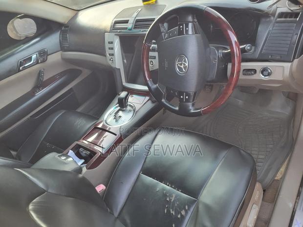 Toyota Mark X 2.5 RWD 2006 Black