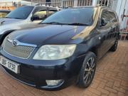 Toyota Corolla Fielder 1.5 Petrol FWD 2005 Black for sale