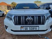 New Toyota Land Cruiser Prado 2016 White for sale