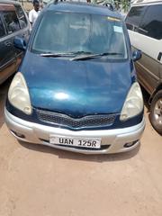 Toyota Fun Cargo 2002 Blue for sale