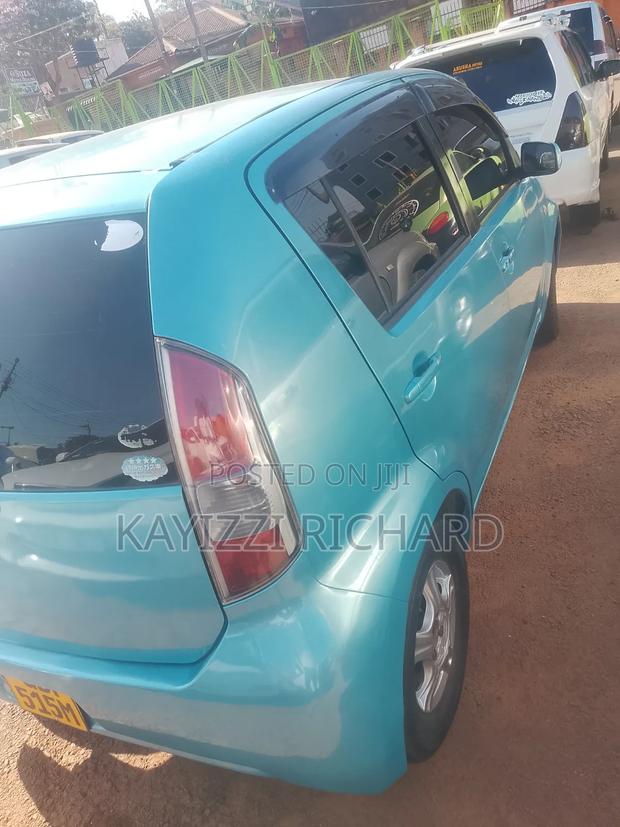 Toyota Passo 2007 Blue