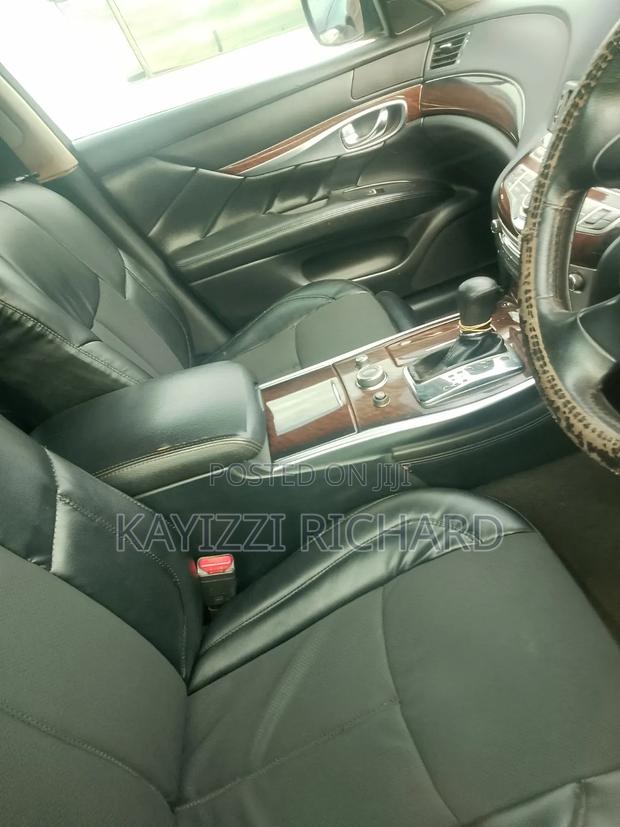 Nissan Fuga 2006 Black
