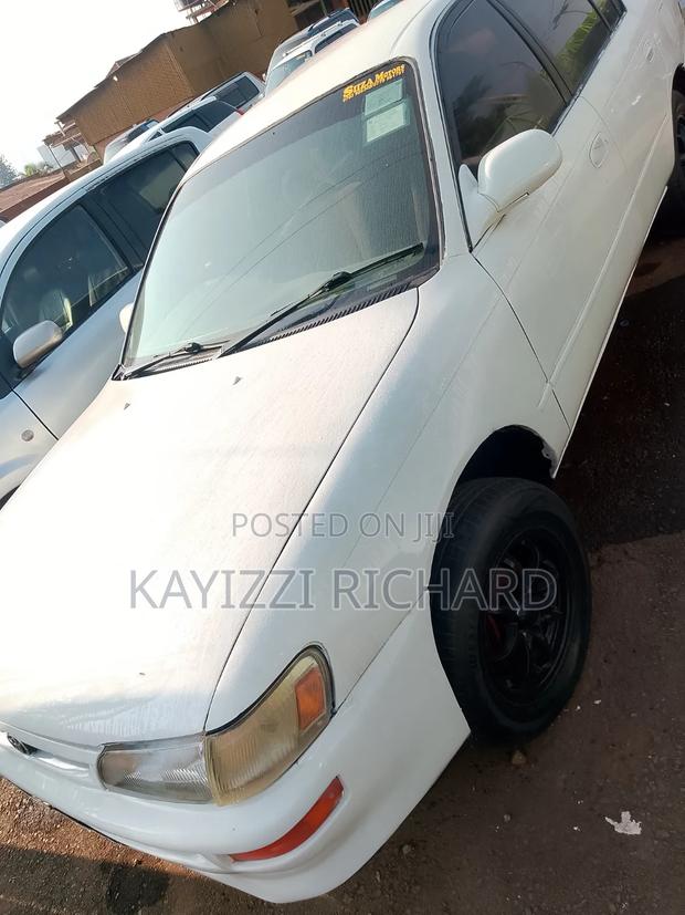 Toyota T100 1998 White