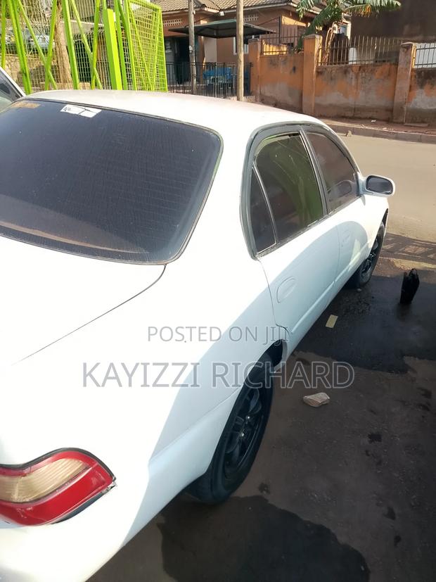 Toyota T100 1998 White