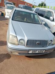 Toyota Progress 2002 Silver for sale