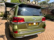 Toyota Land Cruiser 2013 Green for sale