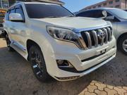 Toyota Land Cruiser Prado 2.7 VVT-i 2016 White for sale