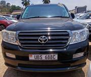 Toyota Land Cruiser 2012 Black for sale
