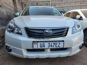 New Subaru Outback 2.5i Premium 2012 White for sale