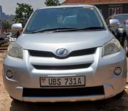 Toyota IST 2011 Silver for sale