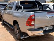 Toyota Hilux 2020 Gray for sale