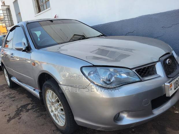 Subaru Impreza 2005 Gray