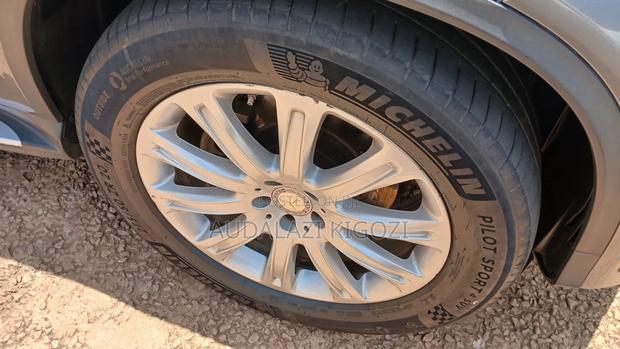 Mercedes-Benz GLE-Class 2017 Gray