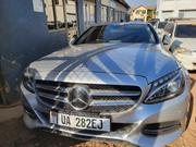 Mercedes-Benz C180 2015 Silver for sale