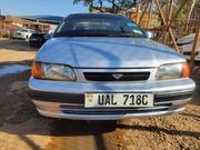 Toyota Corsa 1995 Silver for sale