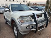 Mitsubishi Pajero 2004 White for sale