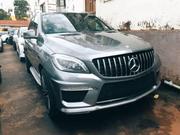 Mercedes-Benz GLE-Class 2016 Silver for sale