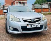 Subaru Legacy 2.0D Sedan 2012 Silver for sale