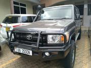 Toyota 4-Runner TRD Off Road 4dr 4x4 (4.0L 6cyl 5A) 2017 Green for sale