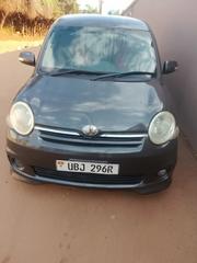 Toyota Sienta 2007 Black for sale