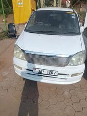 Toyota Harrier 2001 White for sale