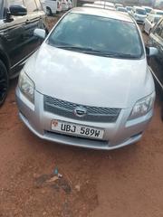 Toyota Corolla Fielder 2008 Silver for sale