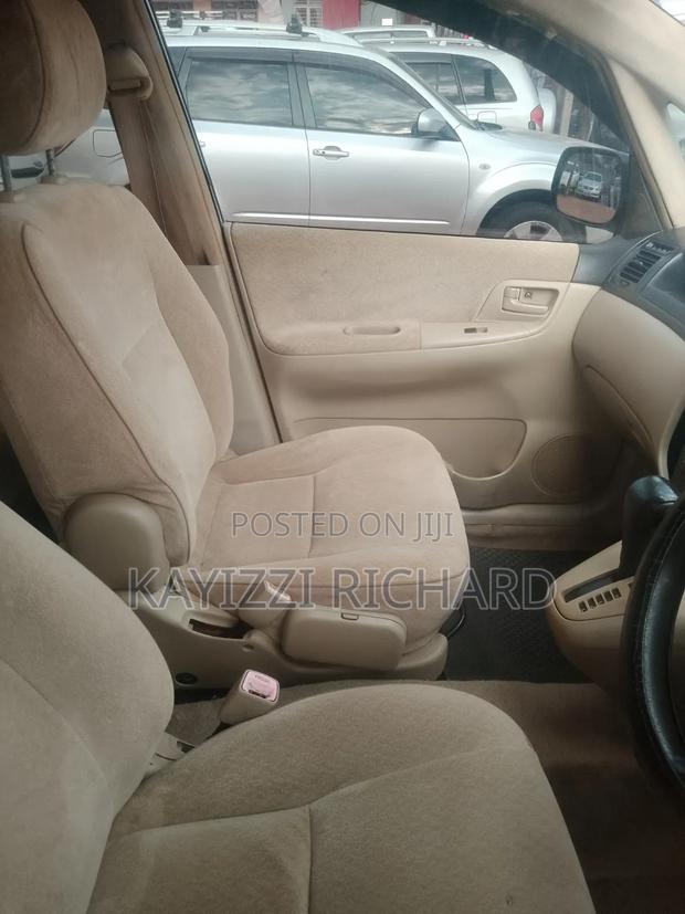 Toyota Corolla Spacio 2004 Silver