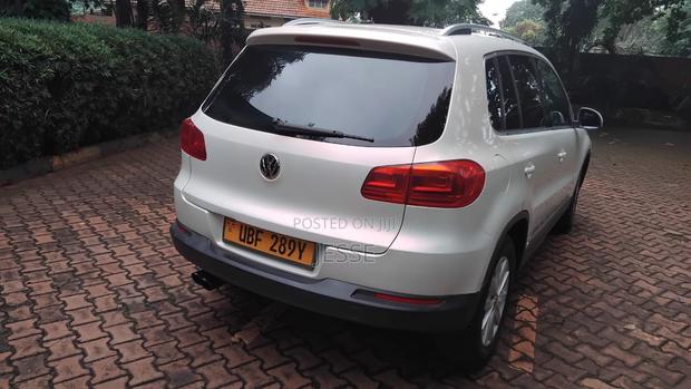 Volkswagen Tiguan 2012