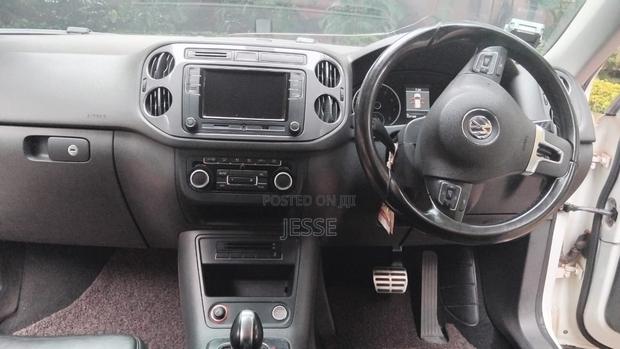 Volkswagen Tiguan 2012